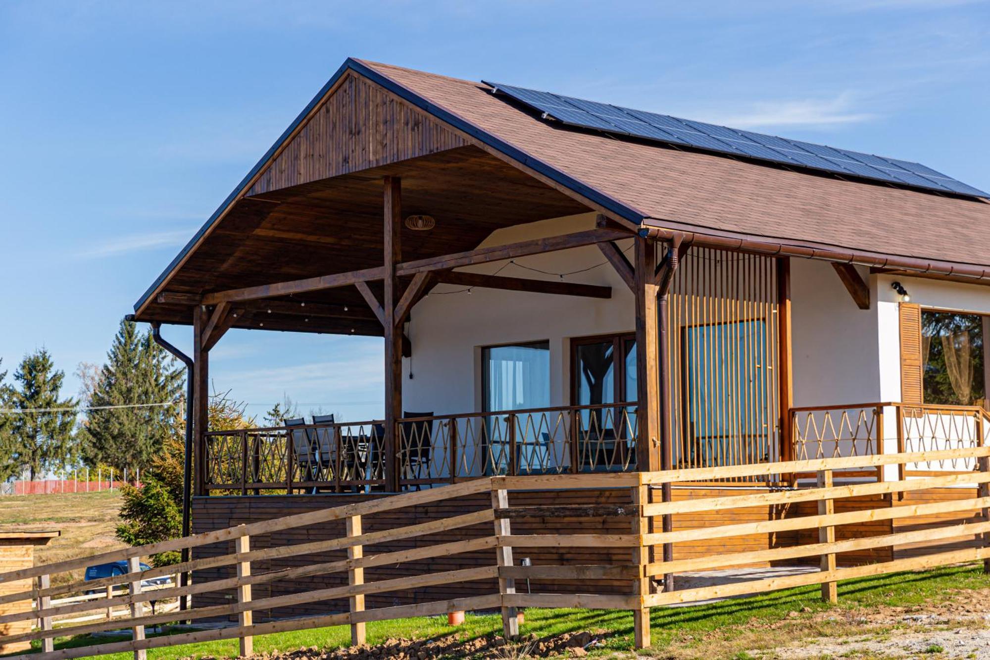 Cozy Living Villa Dealu Negru Exterior photo